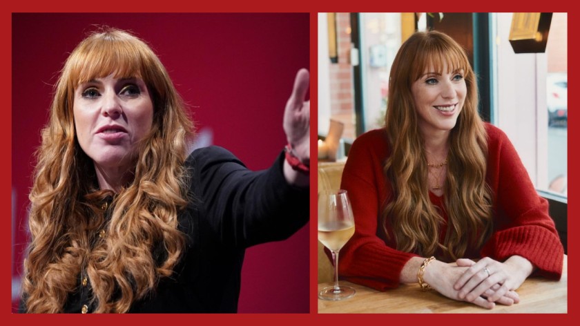 Angela Rayner Illness