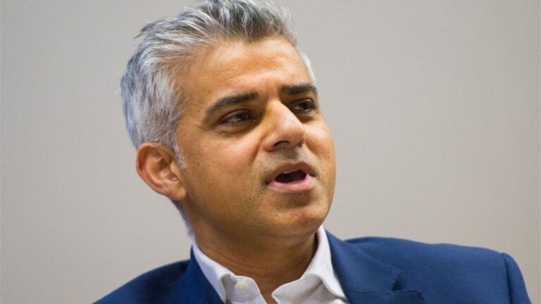 MP Sadiq Khan