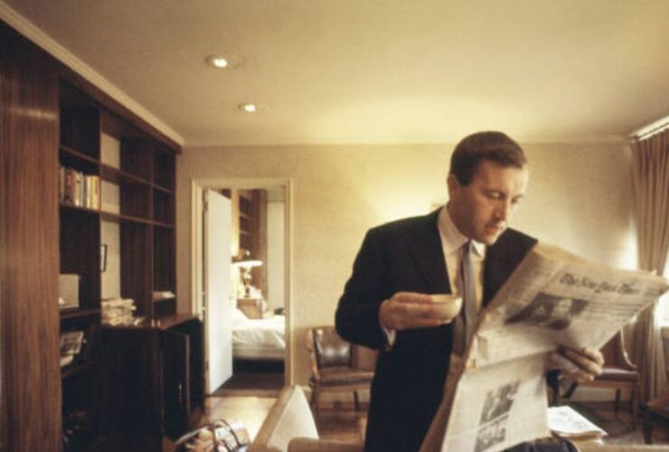 David Frost