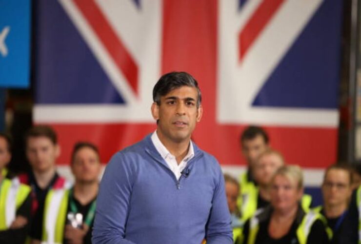 Rishi Sunak Net Worth