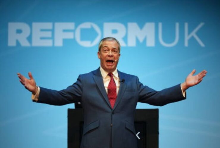 Nigel Farage Twitter