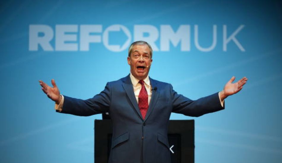 Nigel Farage Twitter