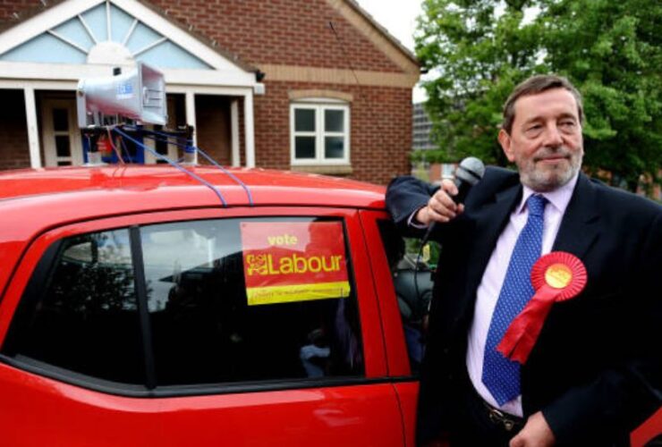 david blunkett