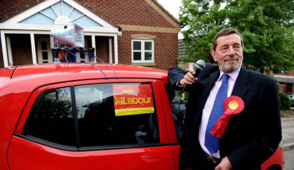 david blunkett