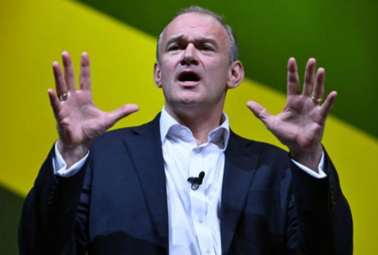 ed davey