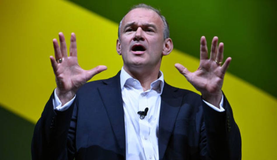 ed davey