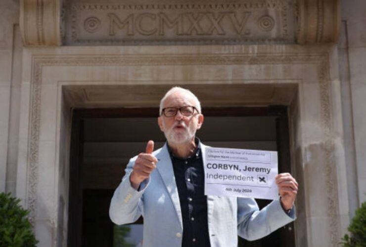 jeremy corbyn twitter