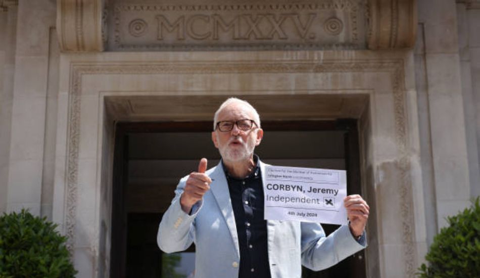 jeremy corbyn twitter