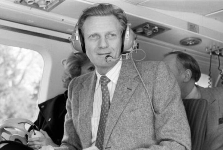Michael Heseltine