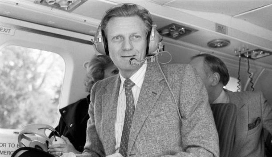 Michael Heseltine
