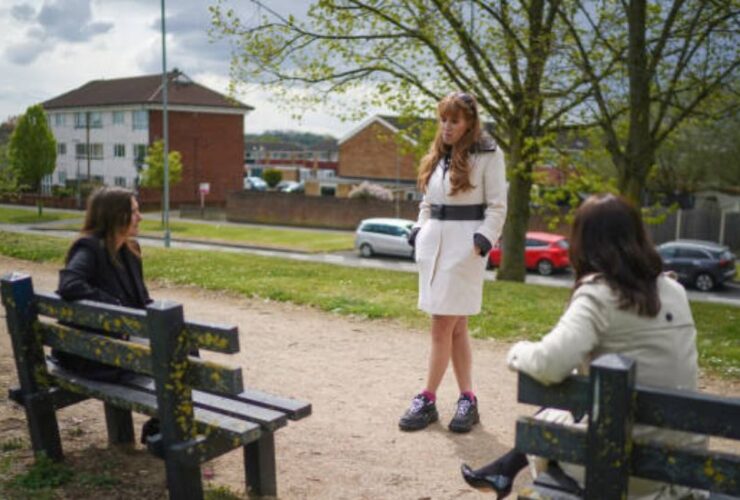 Angela Rayner Illness
