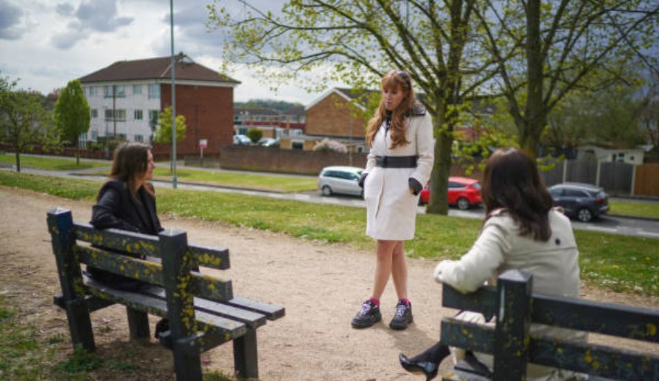Angela Rayner Illness