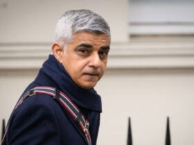 mp sadiq khan