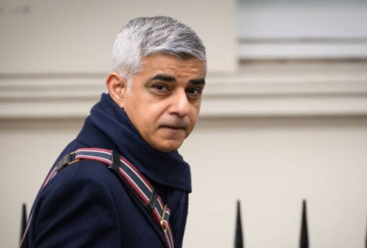 mp sadiq khan