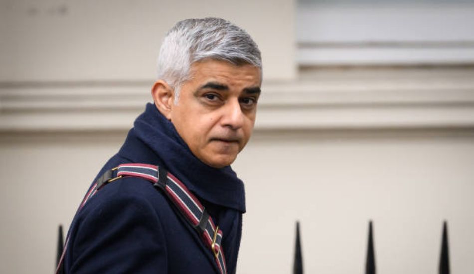 mp sadiq khan