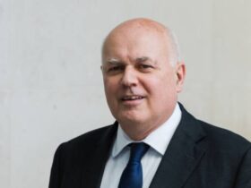 Iain Duncan Smith