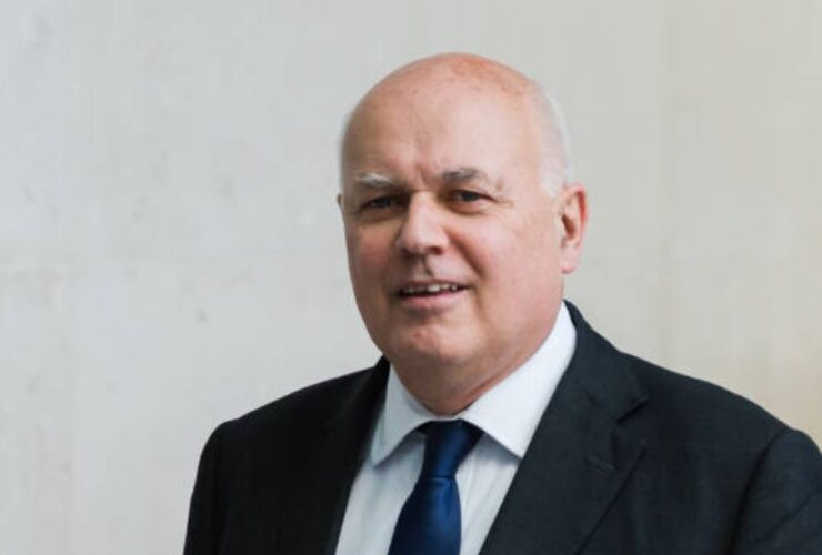 Iain Duncan Smith