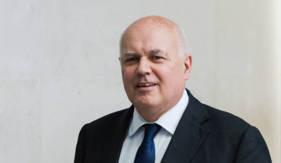 Iain Duncan Smith
