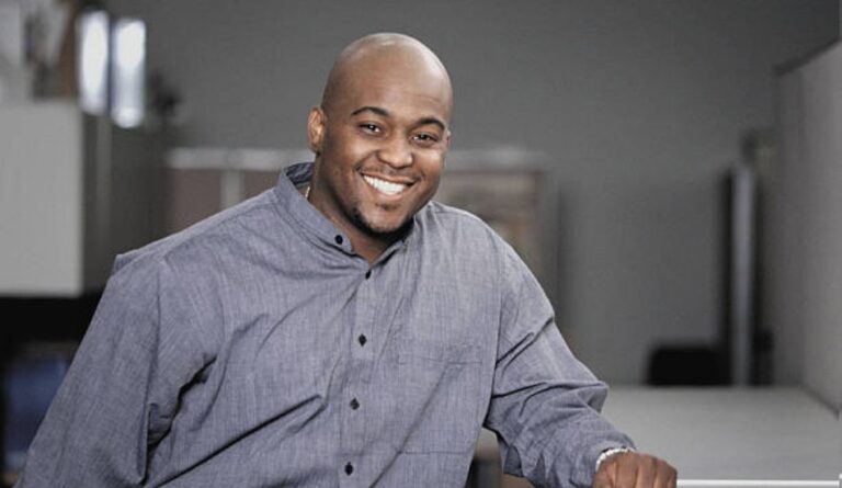 Aaron Elliston Jones