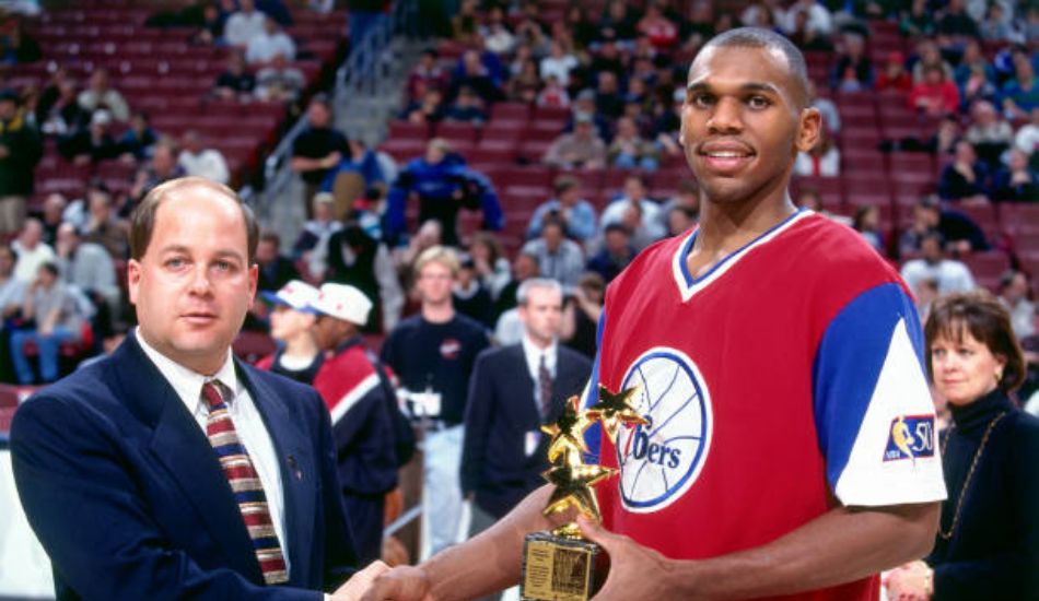 Jerry Stackhouse