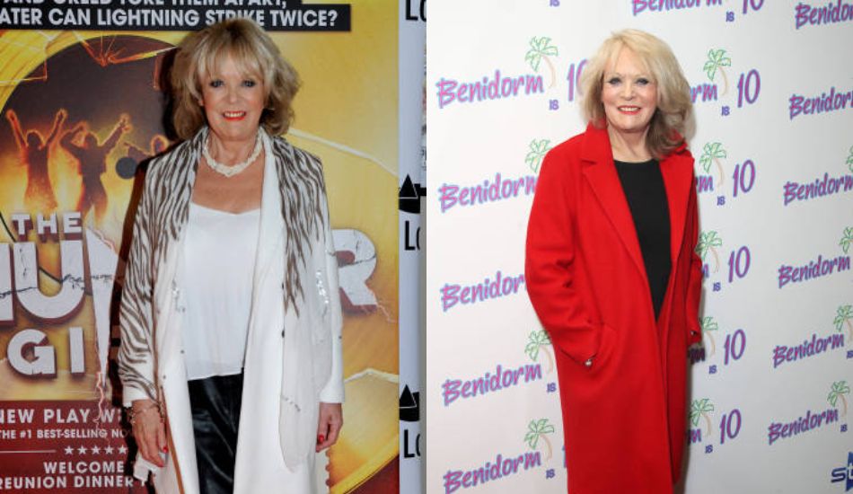 Sherrie Hewson