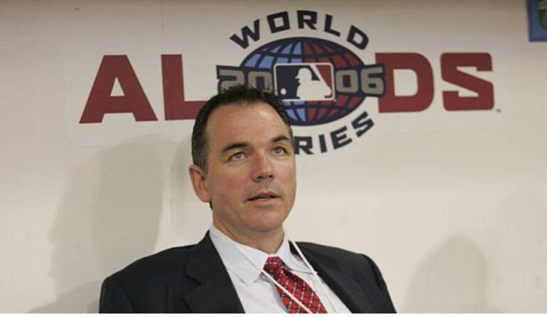 Billy Beane: Net Worth