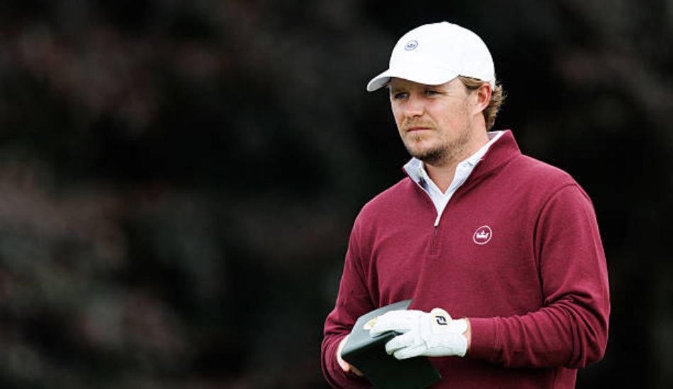 Eddie Pepperell