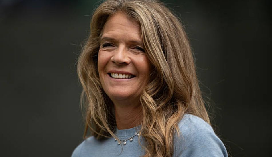 Annabel Croft