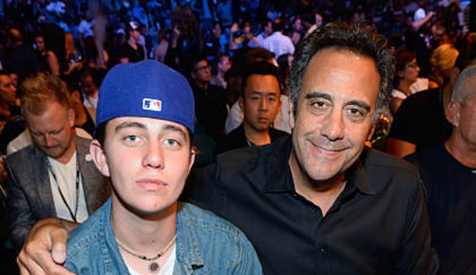 Maxwell Bradley Garrett