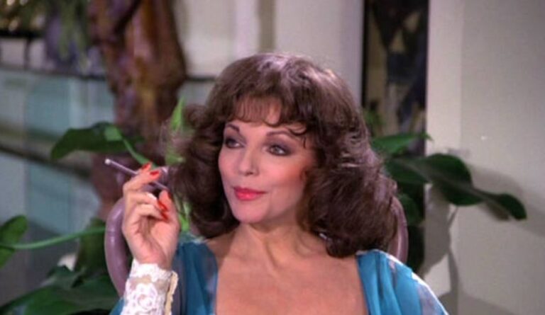 Alexis Colby