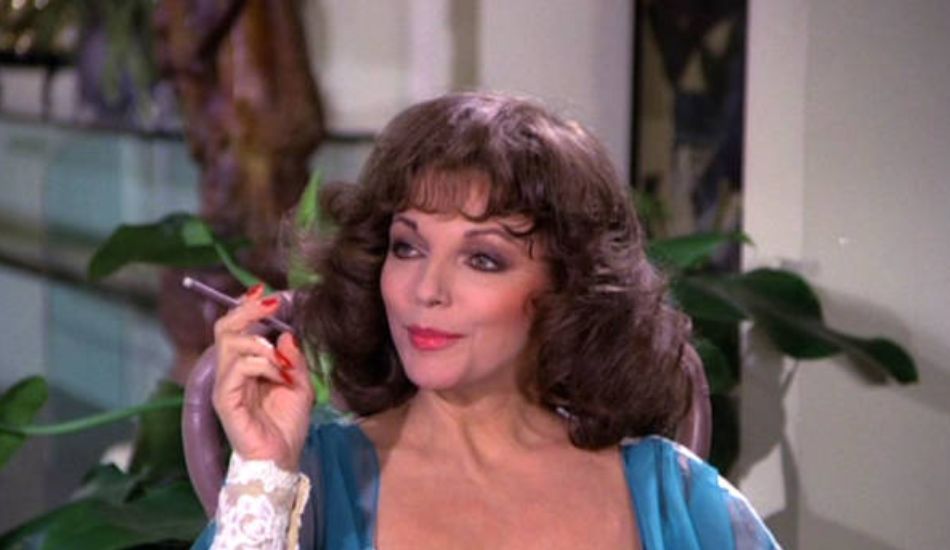 Alexis Colby