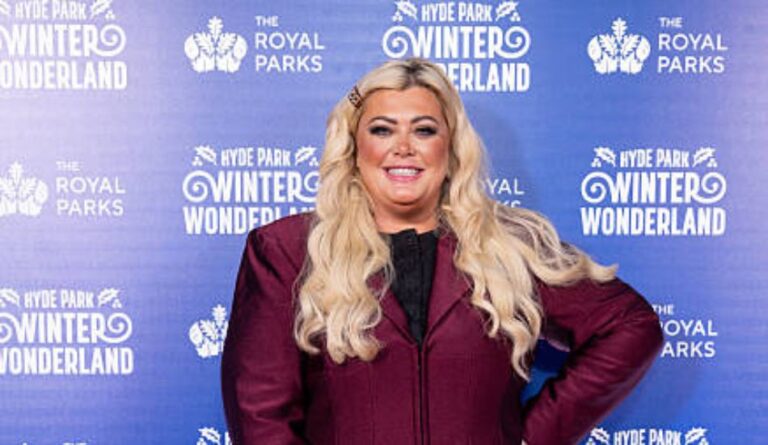 Gemma Collins