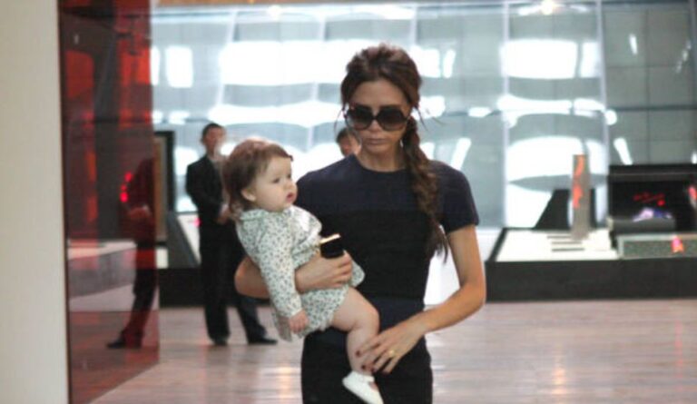 Harper Beckham