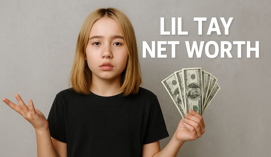 Lil Tay Net Worth