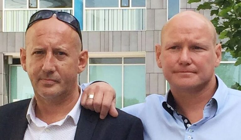 The Estranged Father: Troy Austin and the Tomlinson Family